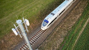 WLAN in der Bahn: Darum ist deine Internetverbindung im Zug so schlecht – noch