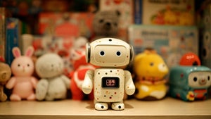 Verbraucherschützer warnen: So gefährlich ist KI-Spielzeug wirklich