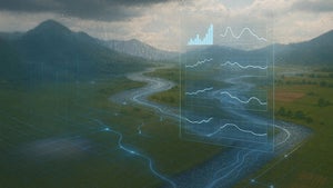 KI gegen Hochwasser: Dieses Modell soll Katastrophen vorhersagen KI gegen Hochwasser: Dieses Modell soll Katastrophen vorhersagen