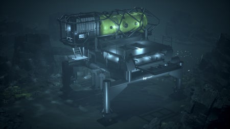 Erste Unterwasser-Station seit 40 Jahren: Wie Forscher am Meeresboden leben und arbeiten sollen