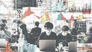 Vermögensaufbau mit Aktien: Warum du nicht nur auf Sicherheit setzen solltest