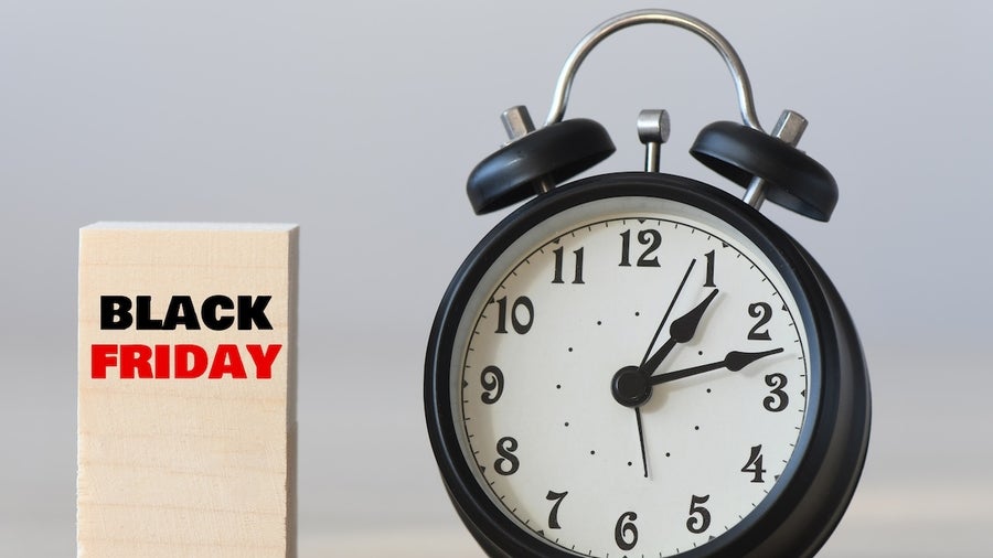 Amazon, Otto, Mediamarkt: Diese Termine solltet ihr euch für den Black Friday 2025 merken