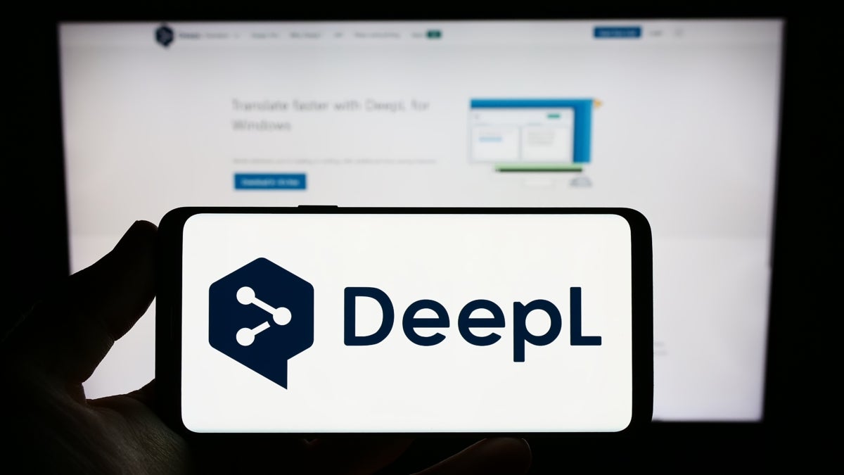 Deutsche Konkurrenz fr OpenAI und Google: DeepL bringt eigenen KI-Agenten  | t3n
