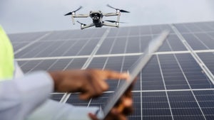 Diese Solardrohne fliegt komplett ohne Akku: Was der Tüftler damit erreichen will