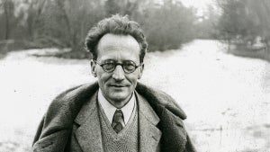 Schrödingers zweifelhafter Ruf: Was ist an den Pädophilie-Vorwürfen gegen den Nobelpreisträger dran?