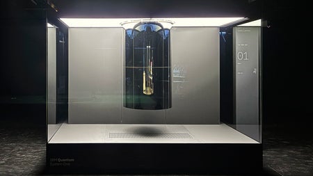 Das Quantenzeitalter: Wird die Revolution auch in Europa stattfinden?