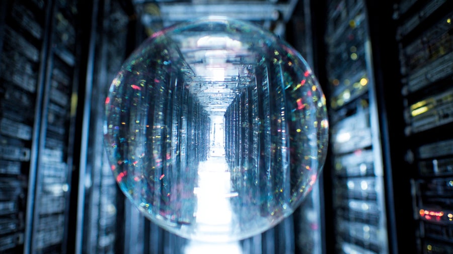 Vom Dotcom-Crash zur KI-Blase: Was wir aus früheren Tech-Krisen lernen können Vom Dotcom-Crash zur KI-Blase: Was wir aus früheren Tech-Krisen lernen können