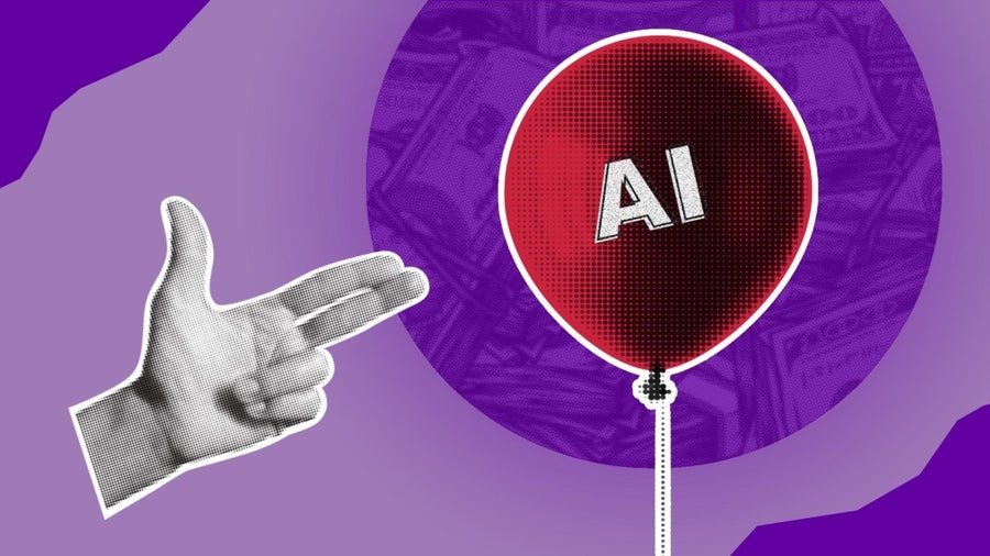 Die Sprache der KI-Firmen: Wie ARR, Token und DAU die Blase befeuern Die Sprache der KI-Firmen: Wie ARR, Token und DAU die Blase befeuern