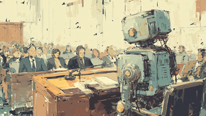 Anwälte reichen KI-Zeugin vor Gericht ein – iPhone-Metadaten entlarven den Deepfake