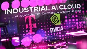 Nvidias Industrial AI Cloud ist mehr Wölkchen als KI-Fabrik Nvidias Industrial AI Cloud ist mehr Wölkchen als KI-Fabrik