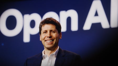 Sam Altman: Es wäre eine Schande, wenn OpenAI nicht das erste Unternehmen mit einem KI-CEO wäre