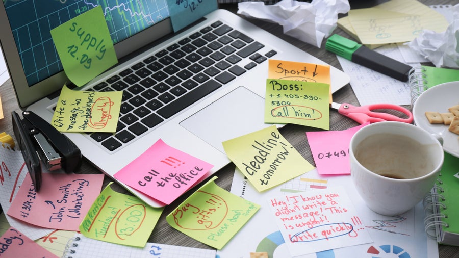 Mehr Screens oder KI-Optimierung: 6 Gadgets, mit denen ihr effizienter arbeiten könnt