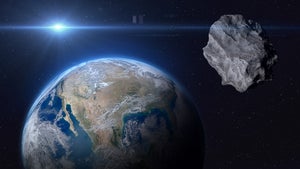 Die Erde hat einen „Mond auf Zeit”: Was das für die Wissenschaft bedeutet