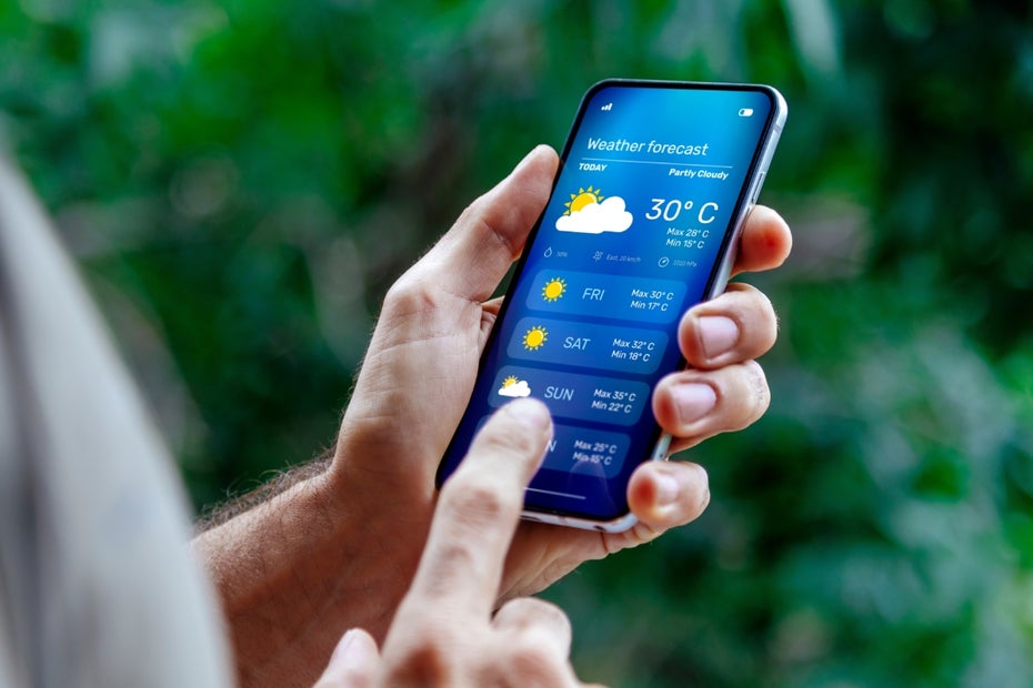 10.000-mal schneller: Wie KI-Modelle die klassische Wettervorhersage herausfordern