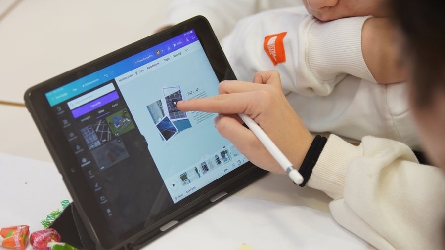 Noch mehr KI: Canva stellt sein eigenes Designmodell vor Noch mehr KI: Canva stellt sein eigenes Designmodell vor