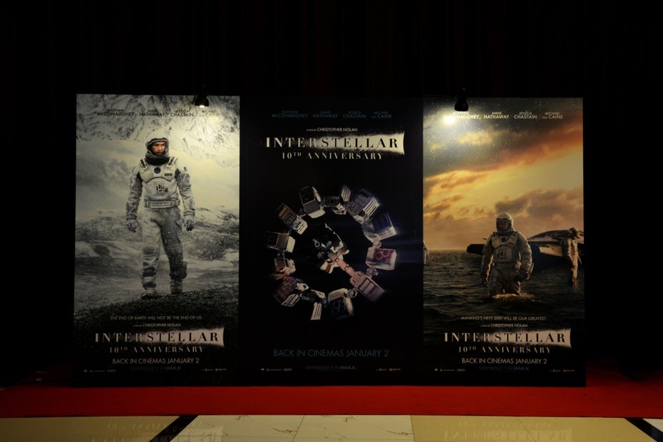 Dieser Roboter ist von Interstellar inspiriert und soll laufen und rollen ...