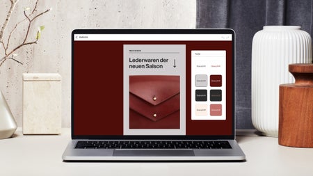 So baust du in wenigen Stunden eine professionelle Website