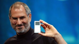 Wisst ihr noch? Als euch Steve Jobs Socken für den iPod verkaufen wollte