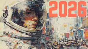 5 Dinge, die du diese Woche wissen musst: Was uns im nächsten Jahr erwartet 5 Dinge, die du diese Woche wissen musst: Was uns im nächsten Jahr erwartet