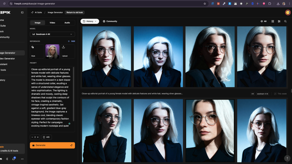 Business-Fotos mit KI generieren: Diese Prompts helfen dir