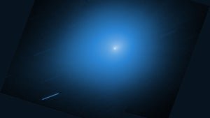 Komet 3I/Atlas im Visier: Exoplaneten-Sonde der Nasa macht Zeitraffervideo möglich