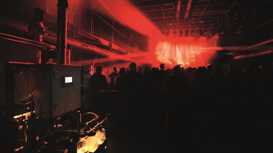 Aus Konzert-Mief wird Parfüm: Warum das gut riecht und die Klimakrise bekämpfen hilft