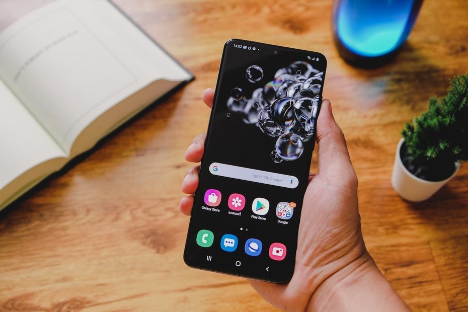 Samsung stellt Support ein: Diese Galaxy-Smartphones erhalten keine Updates mehr