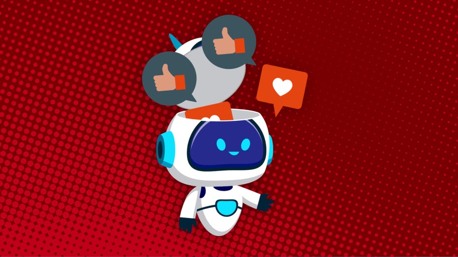 Ja-Sager im Test: So sehr schleimen sich ChatGPT und Gemini ein