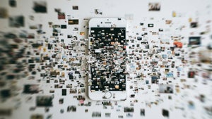 Endlich Ordnung in der iPhone-Galerie: Mit dieser App räumt ihr eure Fotos nach dem Tinder-Prinzip auf