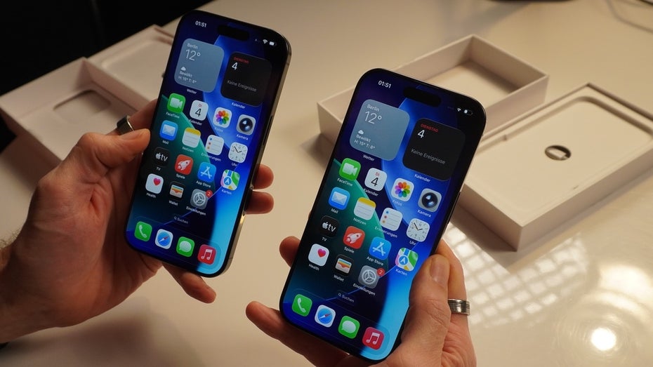 Bought an iPhone with scratches: What you really get with refurbished ...