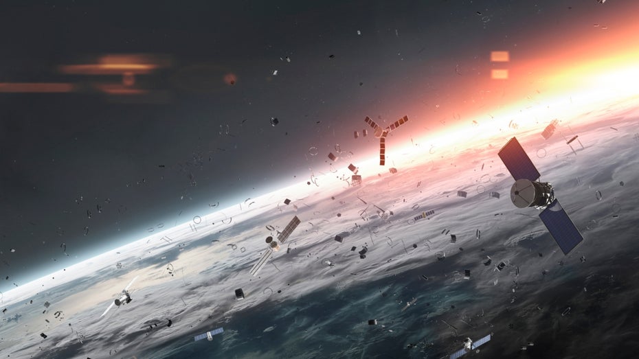 Beinahe-Kollision im All: Starlink und chinesischer Satellit kamen sich gefährlich nah