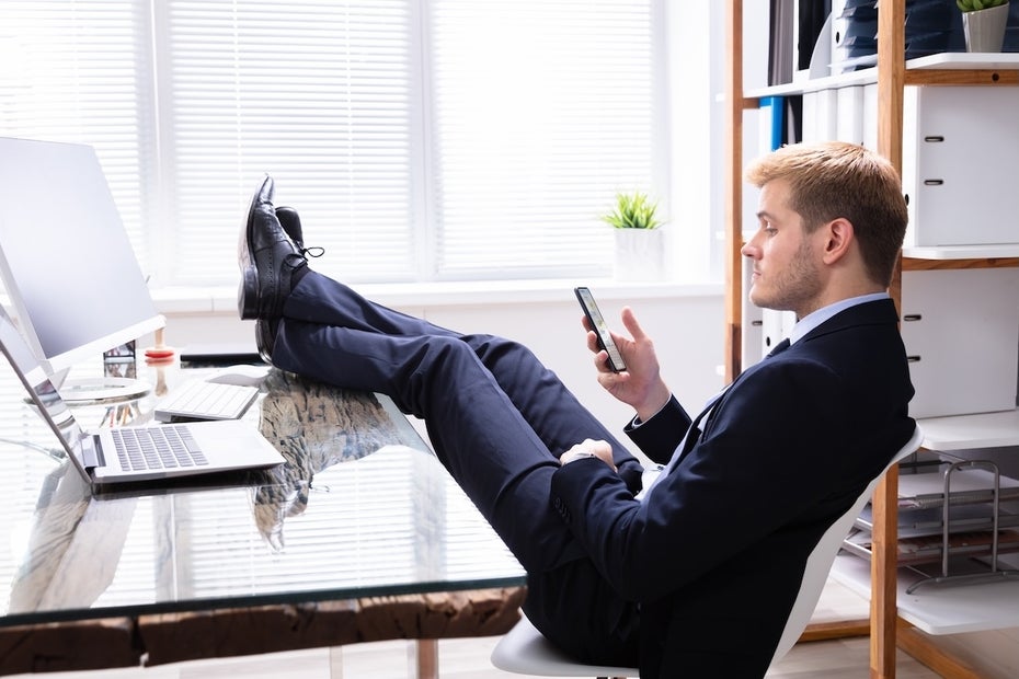 Private messages on your work phone? Why your employer could read them in ...