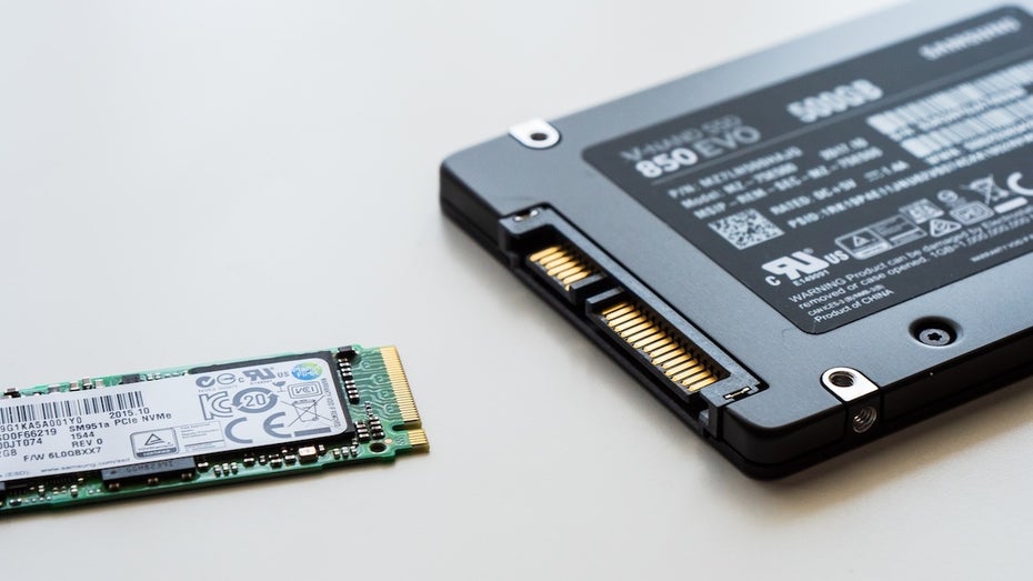 SSD-Speicher im Leerlauf: Warum Ihre Daten nach Jahren unlesbar werden können