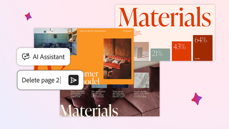 Adobe macht PDFs schlauer: Mit Acrobat Studio Dokumente in Präsentationen und Podcasts verwandeln