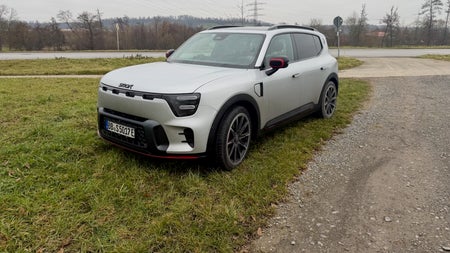 Smart wird zum SUV-Hersteller: Was der #5 mit &uuml;ber 600 PS im Alltag taugt