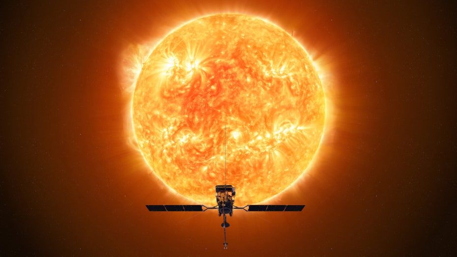 Solar storms from the blind spot: Why the far side of the sun is so ...