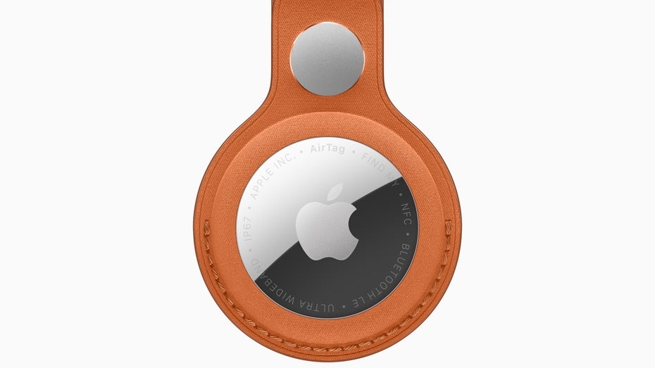 Apple introduces new AirTags: What the new tracker generation can do