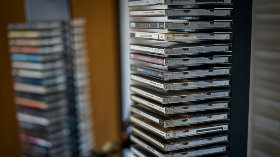 Dusty CDs become your personal streaming service – here's how