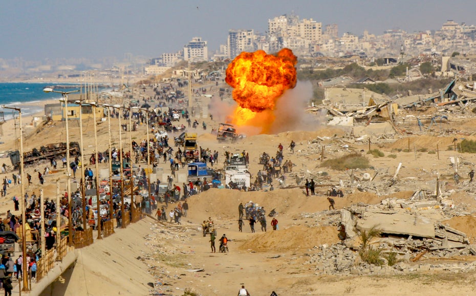 Wie Sprachmodelle Krisen eskalieren lassen und Atomwaffen feuern würden