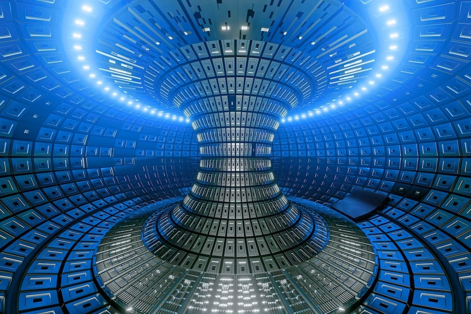 Commonwealth Fusion: Nvidia and Siemens are building a digital twin of a ...