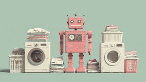 Humanoide Roboter im Haushalt: Expertin warnt &ndash; du kaufst dir damit einen Spion