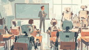 Lehrer für KI-Modelle: Warum Menschen ihr Fachwissen an Chatbots vermitteln – und KI-Unternehmen dafür zahlen