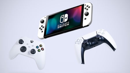 Drei Konsolen, ein Netzteil: Bastlerin erschafft die All-in-one-Gaming-Maschine