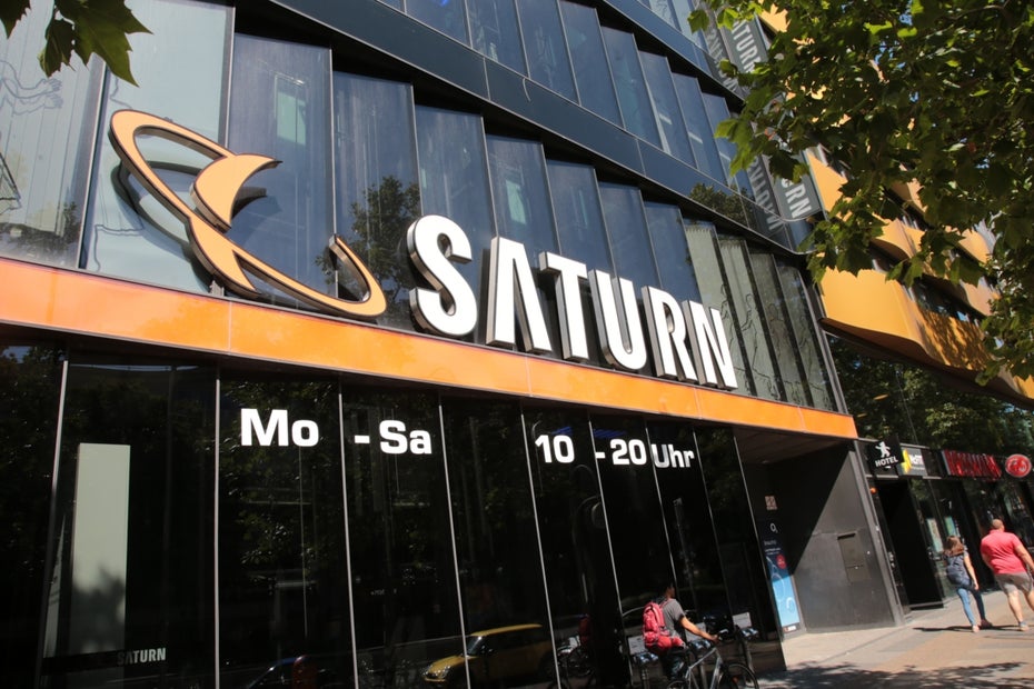 Saturn disappears from many city centers: What will become of the brand?