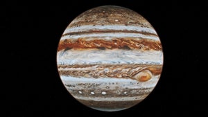 MIT-Forscher zeigen: Warum Jupiter viele Wirbel hat &ndash; und Saturn nur einen gro&szlig;en