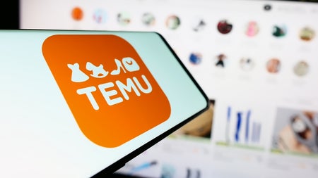 Temu holt Amazon ein: Wie die Billig-Plattform 24 Prozent Marktanteil erreichte