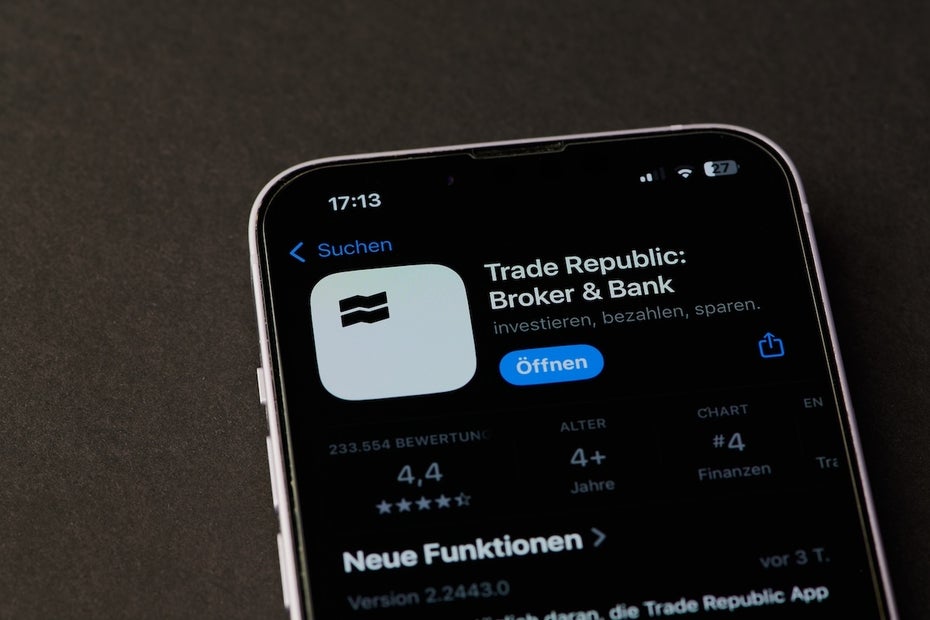Trade Republic geht unter die Versicherer: Das steckt dahinter