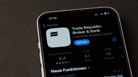 Trade Republic: Nutzer werden mit Phishing-Mails in die Falle gelockt – so schützt ihr euch