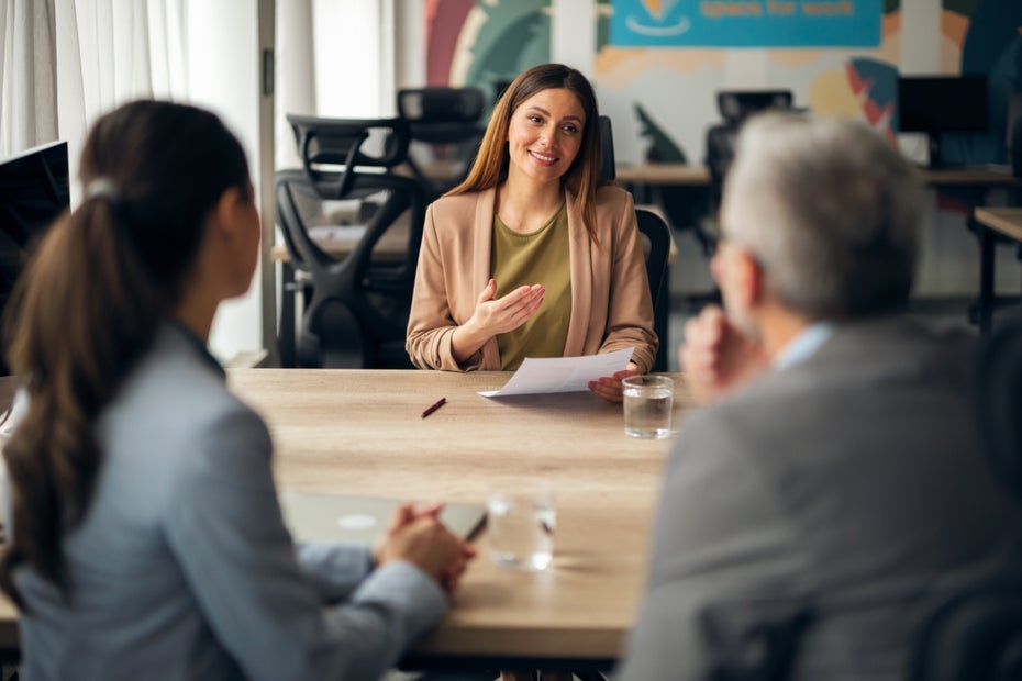 Practicing a job interview with AI: Three helpful prompt templates