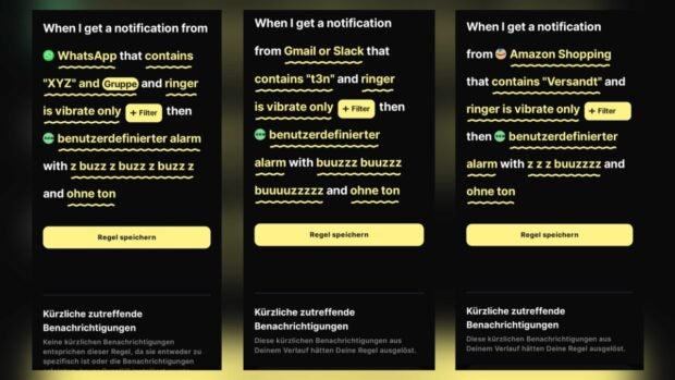 keine vibration bei whatsapp nachrichten Apple iPhone und iOS: WhatsApp Vibration trotz Stumm main image 1